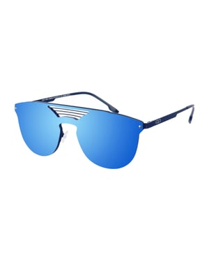 Nieuwe unisex zonnebril Geri ovaal nylon