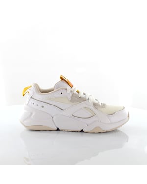 Puma Nova 2 Vrouwentrainers Wit