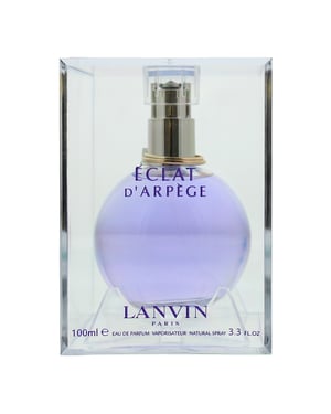 Lanvin Eclat D'Arpege Pour Femme Edp Spray 100ml.