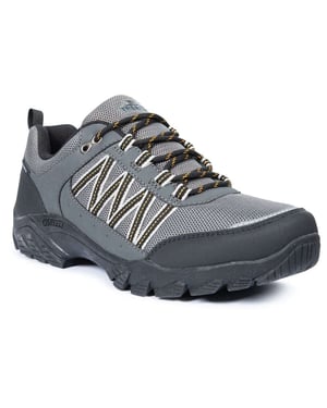 Trespass Heren Cian Trainers (Houtskool)
