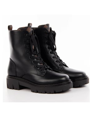 Guess Madox heren enkellaarsjes