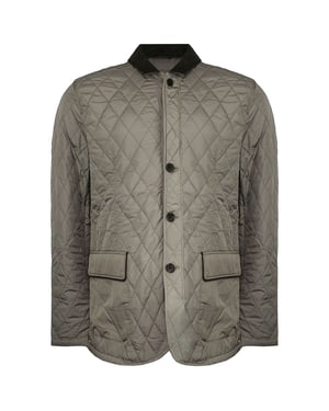 Hackett London Gewatteerde Gewatteerde Heren Sand Blazer