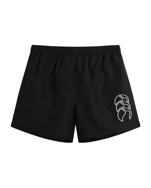 Canterbury Heren Tactic Shorts (Zwart)