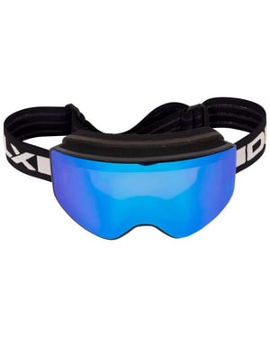 Trespass Fannar DLX skibril (Blauw)