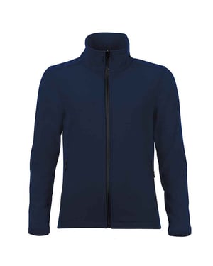 SOLS Dames/Dames Race Soft Shell Jas (Franse marine)