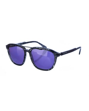 Rechthoekige zonnebril AB12310 unisex