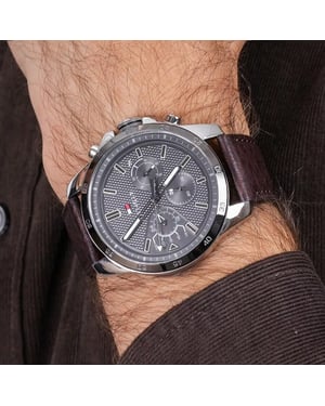 Tommy Hilfiger 1791562 Decker herenhorloge