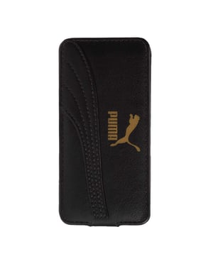 Puma Bytes iPhone 6S/7 Zwart Mobiel Telefoonhoesje