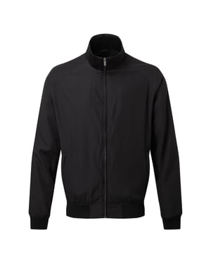 Asquith & Fox Heren Harrington Jas (Zwart)