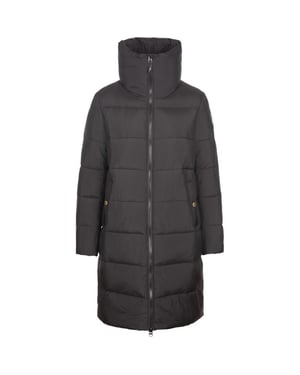 Trespass Dames/dames Faith Gewatteerd Jasje (Zwart)