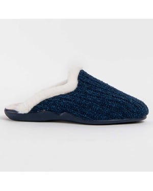 Northome Slipper Louslip Blauw