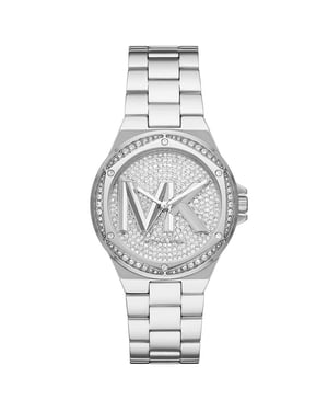 Michael Kors MK7234 Lennox Zilver Dames Horloge