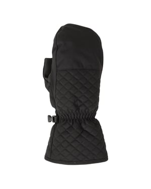 Mountain Warehouse Dames/Dames Arctic Mist Skiwanten (Zwart)