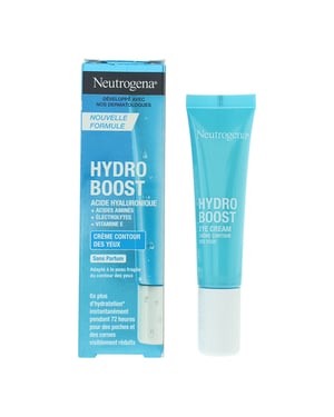 Neutrogena Hydro-Boost Oogcrème 15ml