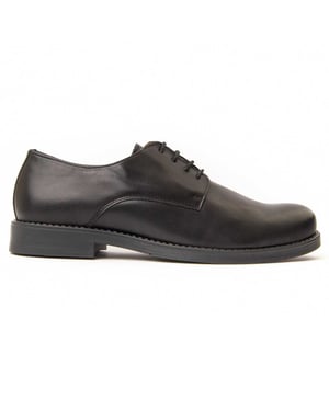 Purapiel Oxford schoen Imperi3 In zwart