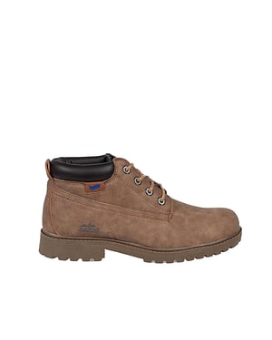 Gas Schoenen Scott NBX Mannen bruin