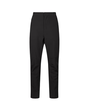 Trespass Heren DLX Rogers Softshell Broek (Zwart)