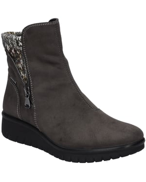 Westland Calais 90 | Enkellaars voor Dames | grijs