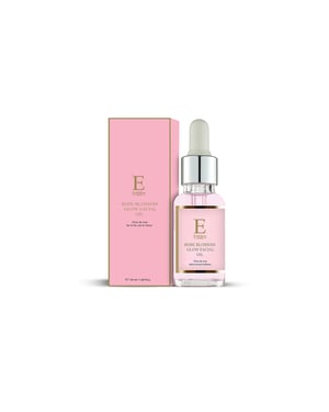 Rozenbloesem Glans Gezichtsolie 30ml