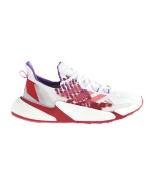 Adidas X9000L4 Vrouwentrainers Wit