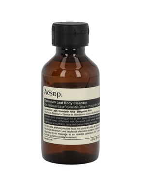 Aesop Geranium Leaf Body Cleanser For All Skin Types100 ml.