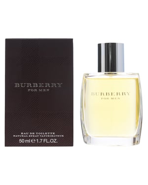 Burberry For Men Edt Spray50 ml.