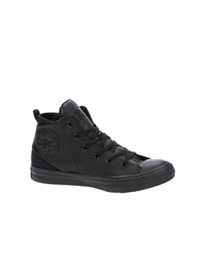 Converse Chuck Taylor All Star Selene Monochrome Dames Zwarte Plimsolls