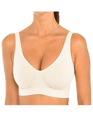 Reggiseno Kita 110626 dames vormende beha