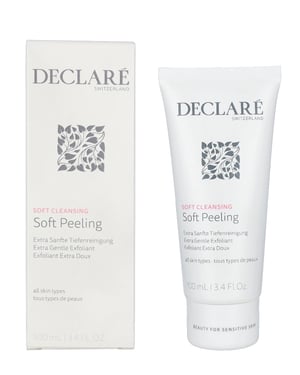 Declare Softcleansing Soft Peeling100 ml.