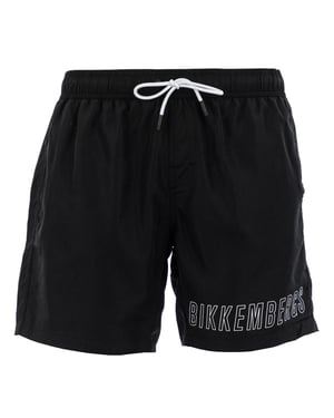 Bikkembergs  Boxer Basic    Zwart