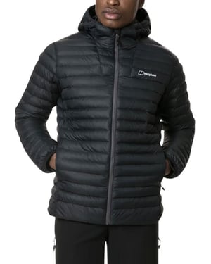 Berghaus Vaskye pufferjack in zwart