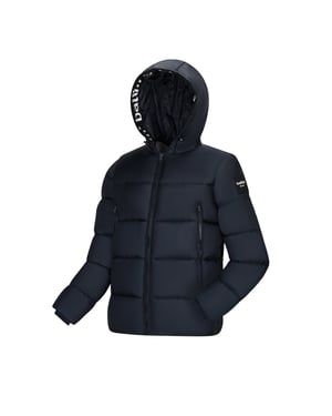 Ballin Est. 2013 Jas winter Jacket Calvin Blauw