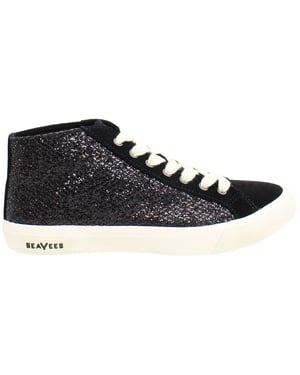 Seavees California Special Nova Dames Zwarte Schoenen
