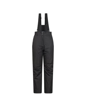 Mountain Warehouse Dames/Dames Moon II skibroek (Zwart)