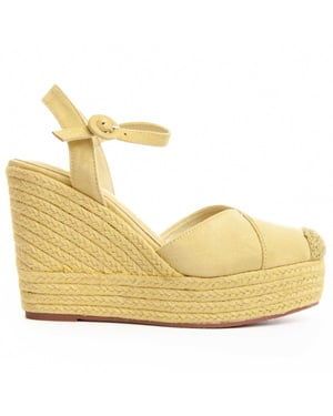 Montevita Wedge Sparto Wesparto9 In Groen