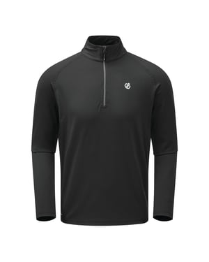 Dare 2B Heren Fuse Up II Midlayer (Zwart)