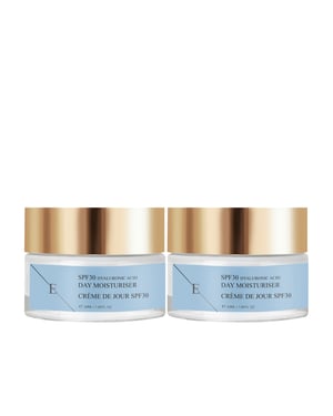 2x SPF 30 Hyaluronzuur Dagcrème 50ml
