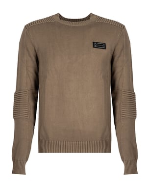 Les Hommes stoppen Mannen beige