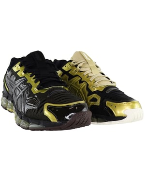 Asics Gel-Quantum 360 6 Heren Zwart Trainers