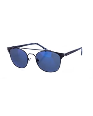 Unisex AB12299 ovale zonnebril