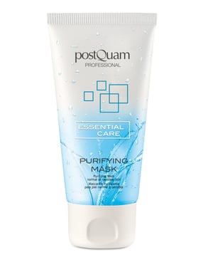 ZUIVEREND MASKER VOOR DE NORMALE TOT GEVOELIGE HUID 150 ML.