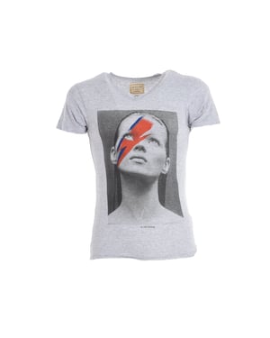 Heren t-shirt met korte mouwen en ronde hals 13S1LT001