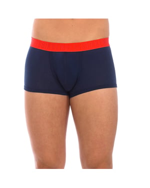 Pack-2 Heren Anatomische Front Fashion Tape Boxers BKK1UTR04BI