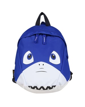 Regatta Kinder/Kinder rugzak met haai van Roary Animal (Blauw)