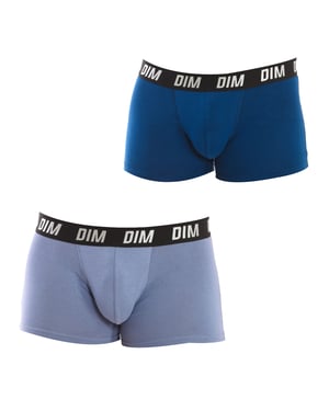 Pack-2 Boxers Sport Stretch D0DA8 man
