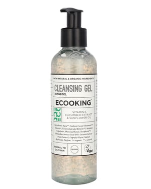 Ecooking Cleansing Gel200 ml.