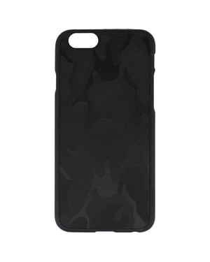 Timberland Zwart Camo iPhone 6/6S Telefoon Hoesje A1DAA919