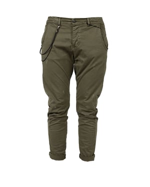 Xagon Man broek Mannen groen