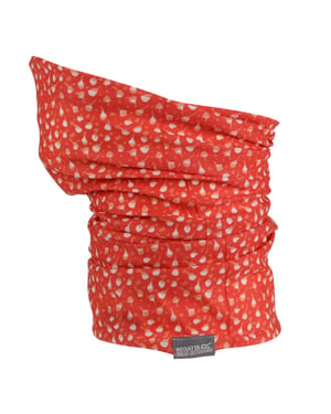 Regatta Kinder/Kinderknuffel (Neon Peach)