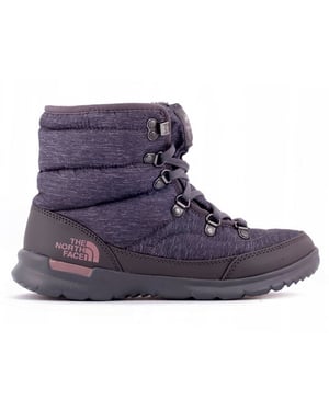 The North Face Thermoball Grijs Dames Laarzen